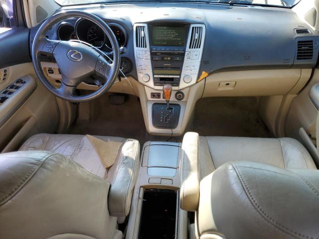 Photo 8 from auction – 2006 LEXUS RX 400 with VIN JTJHW31U360029695