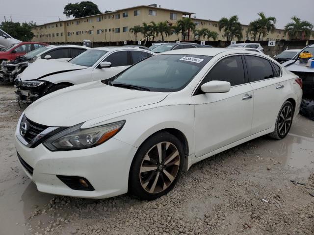 Photo 1 from auction – 2018 NISSAN ALTIMA 2.5 with VIN 1N4AL3AP2JC105850