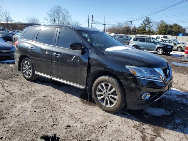 Photo 4 from auction – 2015 NISSAN PATHFINDER with VIN 5N1AR2MM5FC618971