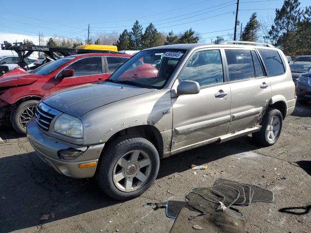 SUZUKI XL7 PLUS 2003 with VIN JS3TX92VX34107299 - Photo from auction