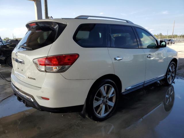 Photo 3 from auction – 2013 NISSAN PATHFINDER with VIN 5N1AR2MN3DC629408