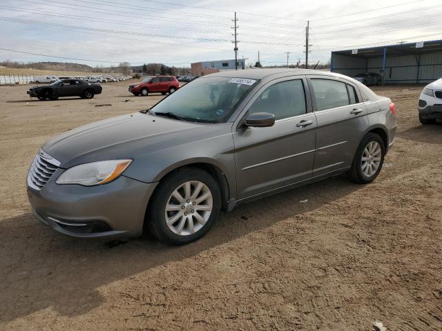 CHRYSLER 200 TOURIN 2013 with VIN 1C3CCBBB2DN635829 - Photo from auction