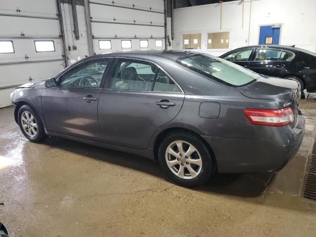 Photo 2 from auction – 2011 TOYOTA CAMRY BASE with VIN 4T4BF3EK7BR137937