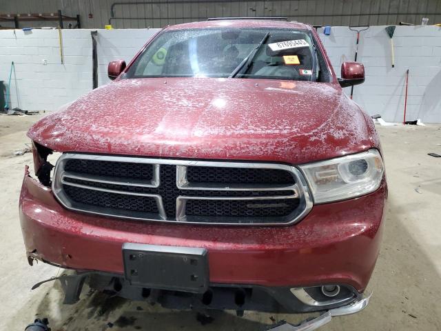 Photo 5 from auction – 2014 DODGE DURANGO SX with VIN 1C4RDJAG1EC503507