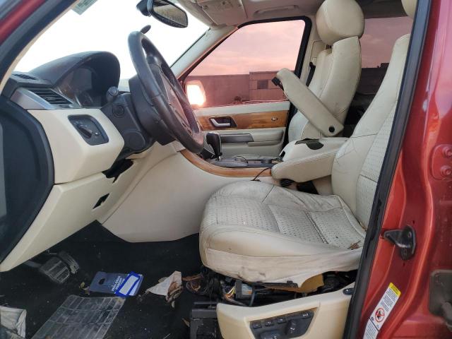 Photo 7 from auction – 2006 LAND ROVER RANGE ROVE with VIN SALSH23406A923103