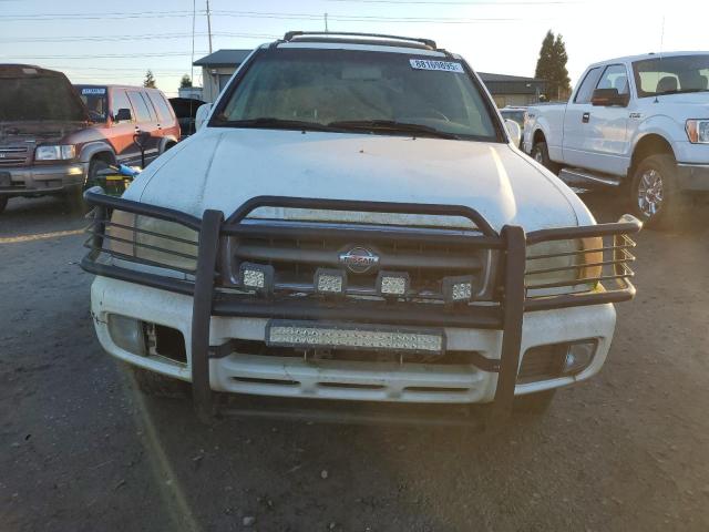 Photo 5 from auction – 2001 NISSAN PATHFINDER with VIN JN8DR09Y41W576208