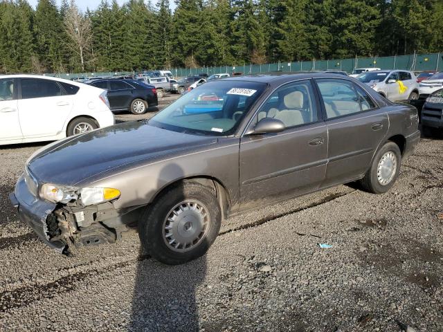 BUICK CENTURY CU 2005 with VIN 2G4WS52J051117933 - Photo from auction