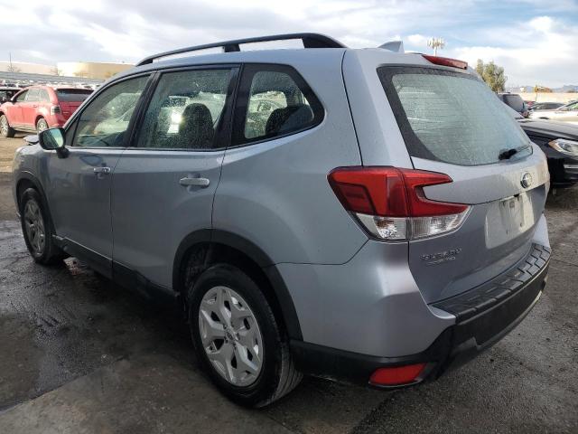 Photo 2 from auction – 2019 SUBARU FORESTER with VIN JF2SKACC4KH511375