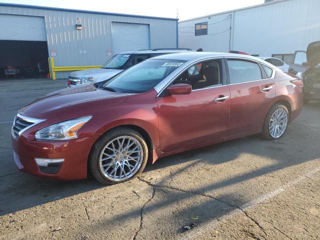NISSAN ALTIMA 2.5 2015 with VIN 1N4AL3AP3FC245459 - Photo from auction