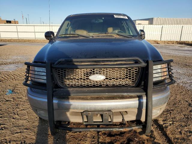 Photo 5 from auction – 2003 FORD F150 SUPER with VIN 1FTRW08L93KD20799