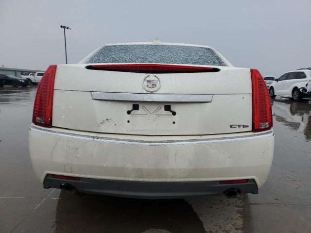 Photo 6 from auction – 2009 CADILLAC CTS with VIN 1G6DF577090146625