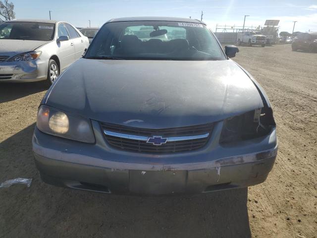 Photo 5 from auction – 2004 CHEVROLET IMPALA with VIN 2G1WF52E049399155