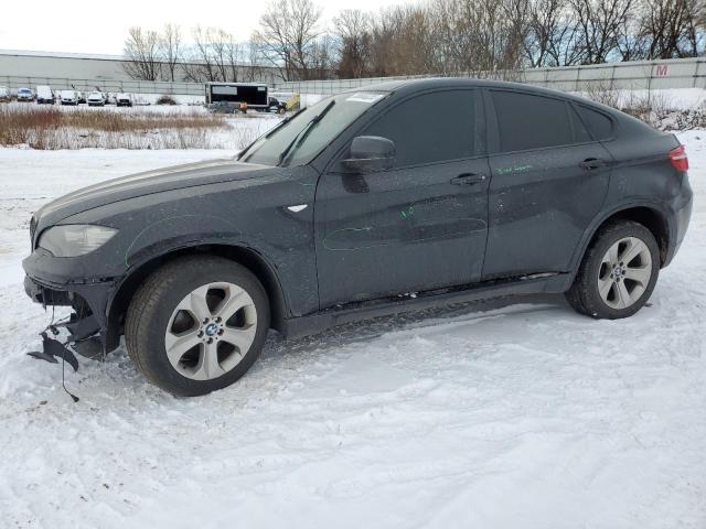 BMW X6 XDRIVE3 2014 with VIN 5UXFG2C53E0H09927 - Photo from auction