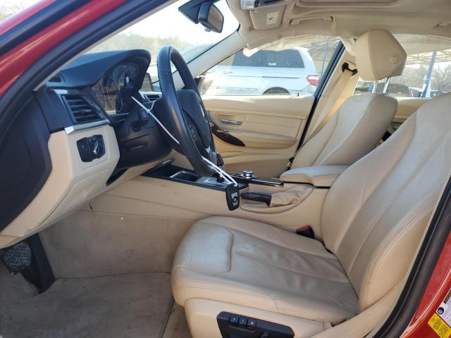 Photo 7 from auction – 2013 BMW 328 I with VIN WBA3A5C51DJ462787