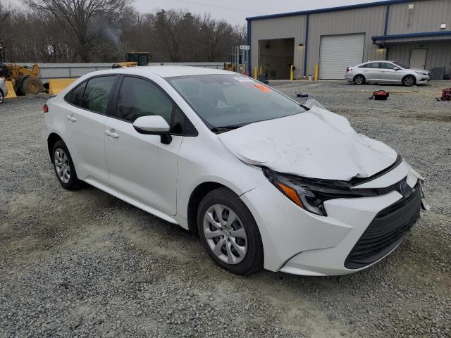 Photo 4 from auction – 2023 TOYOTA COROLLA LE with VIN JTDBCMFEXP3025913