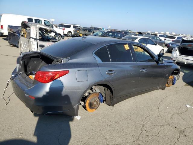 Photo 3 from auction – 2017 INFINITI Q50 PREMIU with VIN JN1EV7AP4HM734966