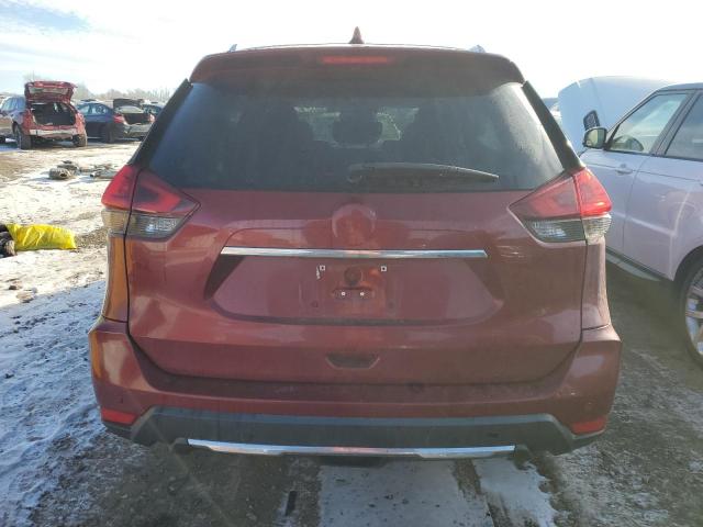 Photo 6 from auction – 2019 NISSAN ROGUE S with VIN 5N1AT2MV9KC729012