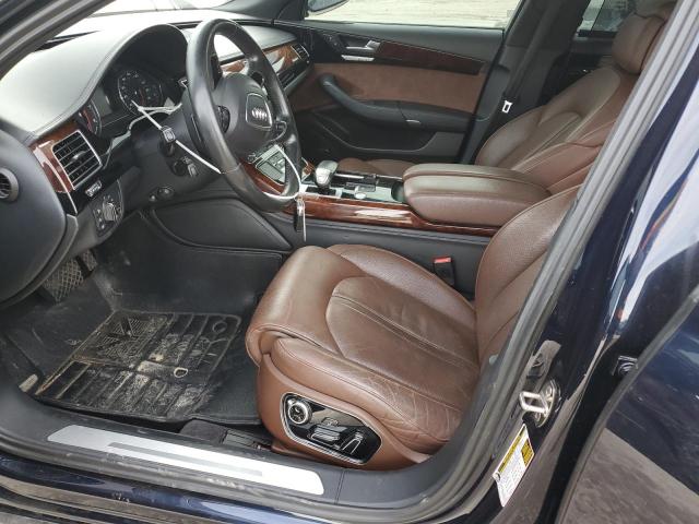 Photo 7 from auction – 2012 AUDI A8 L QUATT with VIN WAURVAFD7CN002051