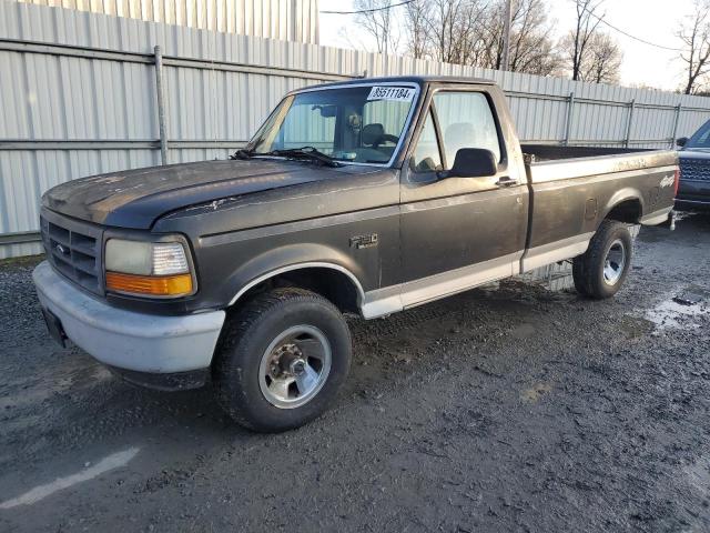 FORD F150 1995 with VIN 1FTEF14Y7SLA46209 - Photo from auction