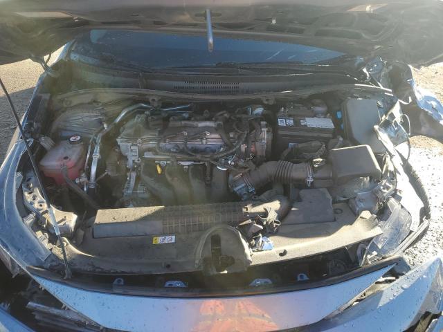 Photo 11 from auction – 2021 TOYOTA COROLLA LE with VIN 5YFEPMAE6MP249031