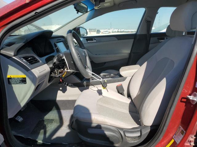 Photo 7 from auction – 2016 HYUNDAI SONATA SE with VIN 5NPE24AF9GH361928
