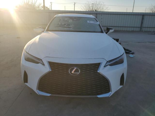 Снимка 5 от търг – 2022 LEXUS IS 300 с VIN JTHDA1D28N5118399
