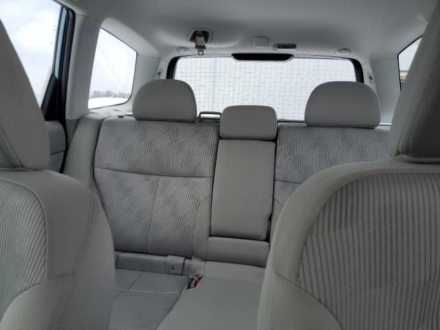 Photo 10 from auction – 2010 SUBARU FORESTER 2 with VIN JF2SH6ACXAH758929