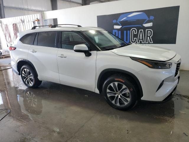 Photo 4 from auction – 2023 TOYOTA HIGHLANDER with VIN 5TDKDRAH4PS003433