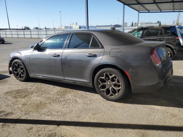 Photo 2 from auction – 2016 CHRYSLER 300 S with VIN 2C3CCAGG1GH308155
