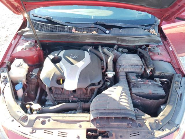 Photo 11 from auction – 2013 KIA OPTIMA SX with VIN 5XXGR4A61DG209265