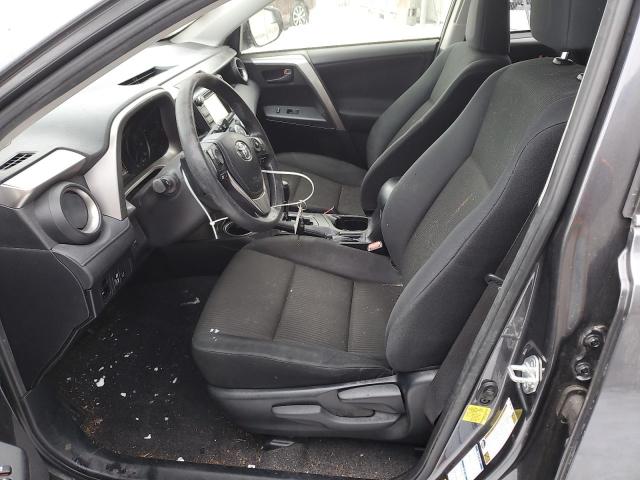 Photo 7 from auction – 2018 TOYOTA RAV4 LE with VIN JTMBFREV7JJ212857