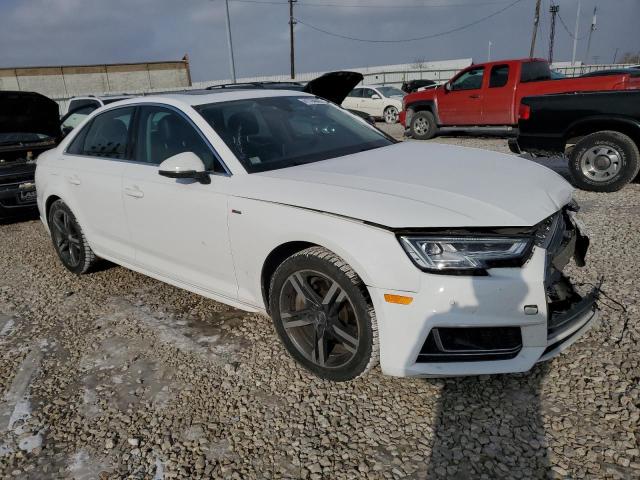 Photo 4 from auction – 2017 AUDI A4 PRESTIG with VIN WAUFNAF41HN015341