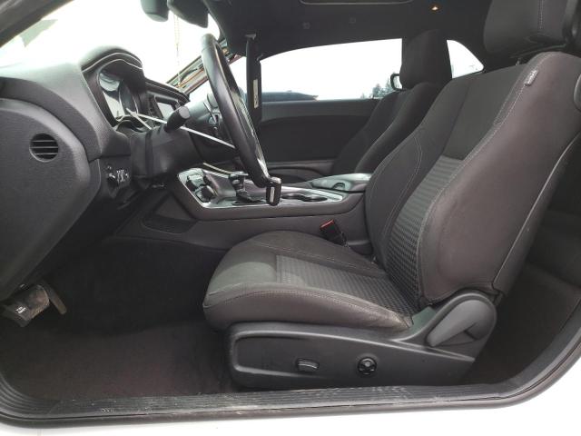 Photo 7 from auction – 2017 DODGE CHALLENGER with VIN 2C3CDZBT0HH592248