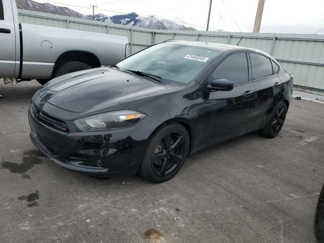 DODGE DART SXT 2015 with VIN 1C3CDFBB3FD345404 - Photo from auction