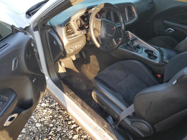 Photo 8 from auction – 2022 DODGE CHALLENGER with VIN 2C3CDZKGXNH234461