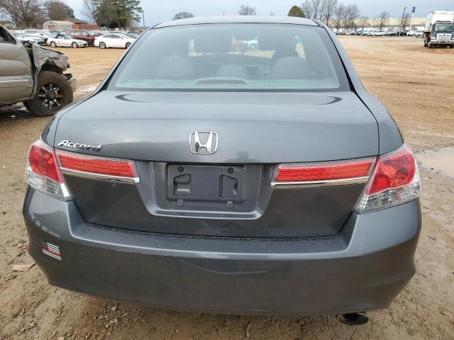 Photo 6 from auction – 2012 HONDA ACCORD LXP with VIN 1HGCP2F49CA147514