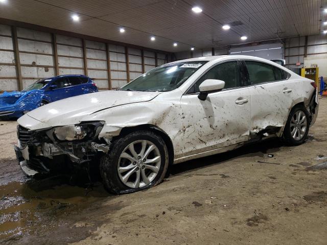 MAZDA 6 TOURING 2014 with VIN JM1GJ1V64E1156171 - Photo from auction