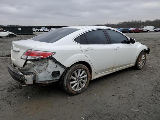 Photo 3 from auction – 2011 MAZDA 6 I with VIN 1YVHZ8CH0B5M02383