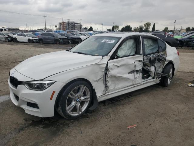 Photo 1 from auction – 2016 BMW 328 I SULE with VIN WBA8E9C50GK644836