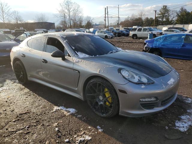 Photo 4 from auction – 2010 PORSCHE PANAMERA S with VIN WP0AB2A75AL061110