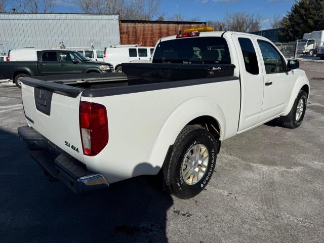 Photo 3 from auction – 2015 NISSAN FRONTIER S with VIN 1N6AD0CW0FN718357