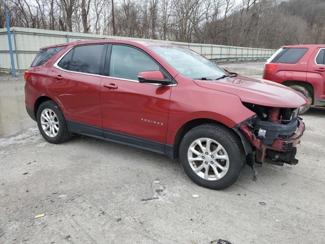 Photo 4 from auction – 2018 CHEVROLET EQUINOX LT with VIN 3GNAXJEV9JS505921