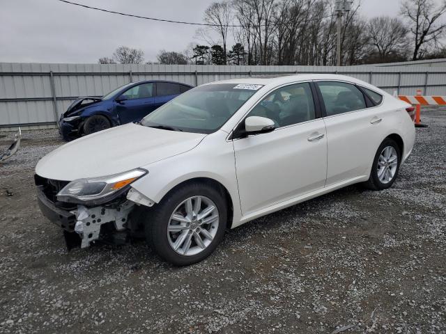 Photo 1 from auction – 2014 TOYOTA AVALON BAS with VIN 4T1BK1EB9EU122208