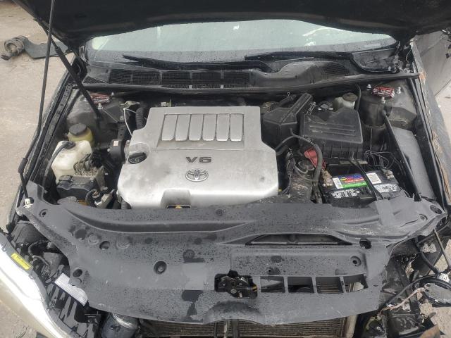 Photo 11 from auction – 2011 TOYOTA AVALON BAS with VIN 4T1BK3DB2BU399484