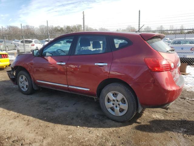 Photo 2 from auction – 2012 NISSAN ROGUE S with VIN JN8AS5MV5CW384669