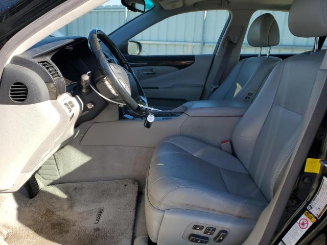 Photo 7 from auction – 2012 LEXUS LS 460 with VIN JTHCL5EF5C5014190
