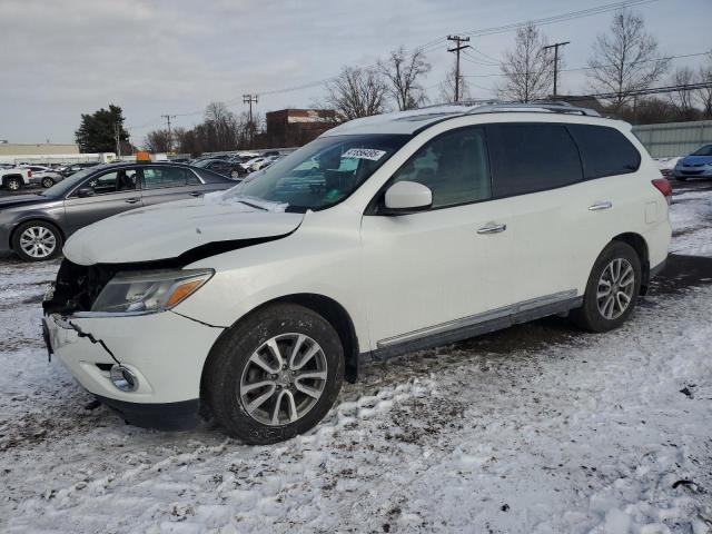 Photo 1 from auction – 2013 NISSAN PATHFINDER with VIN 5N1AR2MM5DC621575