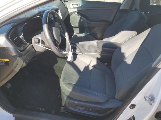 Photo 7 from auction – 2013 KIA OPTIMA HYB with VIN KNAGM4AD4D5055956