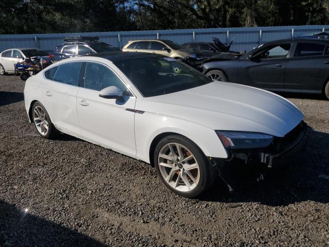 Photo 4 from auction – 2024 AUDI A5 PREMIUM with VIN WAUFACF50RA010589