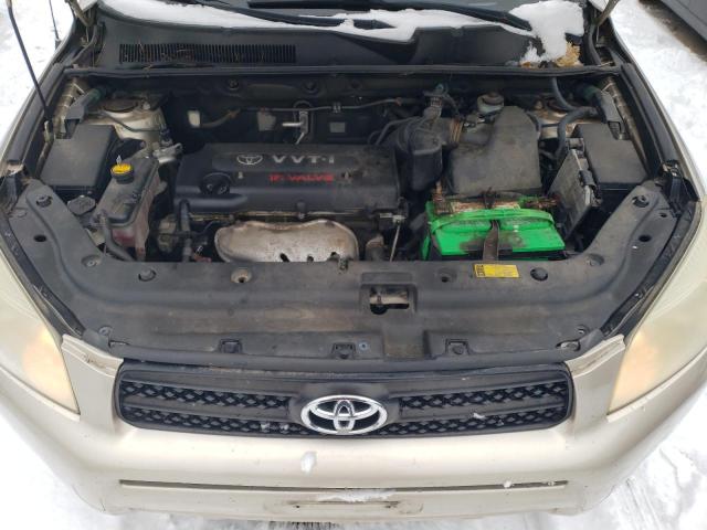 Photo 12 from auction – 2007 TOYOTA RAV4 with VIN JTMBD35V075093800